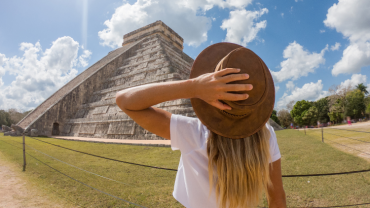 Chichén Itzá + Cenote Ik Kil + Suytun